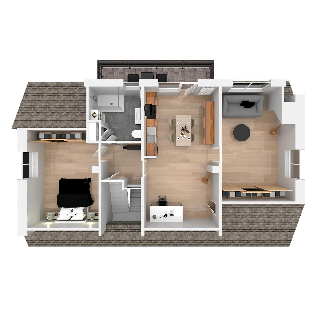 Appartamento Luxury Zweibruecken 3 Esterno foto